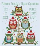 (image for) Hooties Christmas Tree (Customizable)